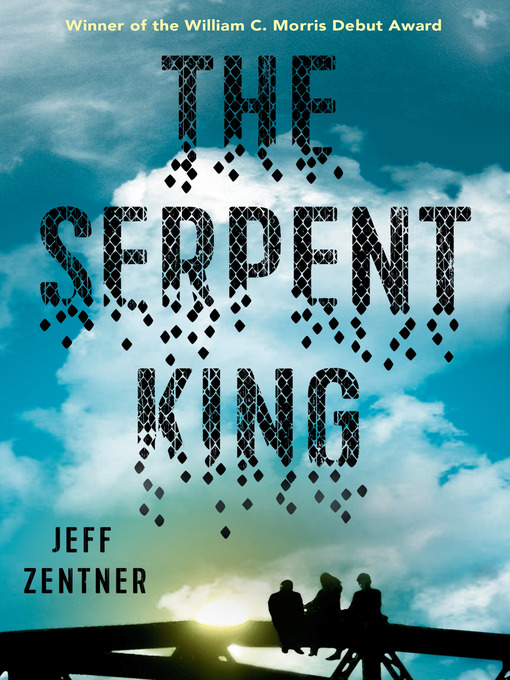 Cover image for The Serpent King